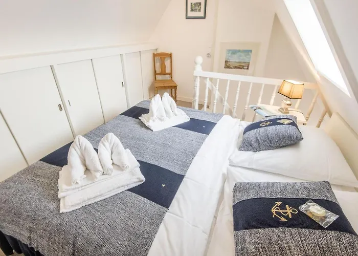 Haus Norderstrasse 61 Whg 8 *